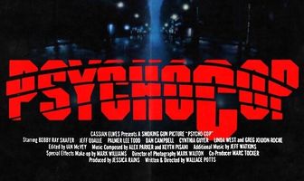 Полицейский-психопат