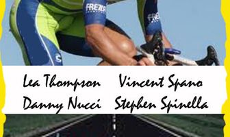 Неизвестный велосипедист