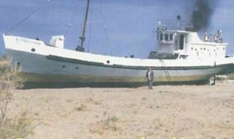 Безбилетный пассажир