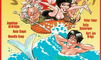 Мужчина-русалка