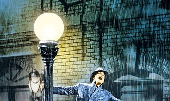 Поющие под дождем