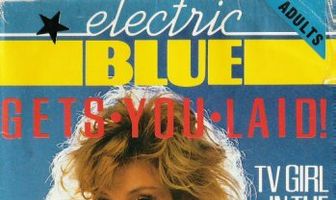Electric Blue 18