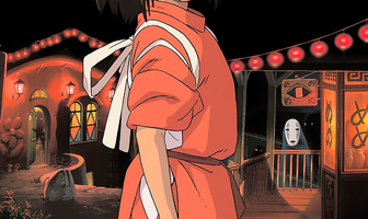 Унесённые призраками