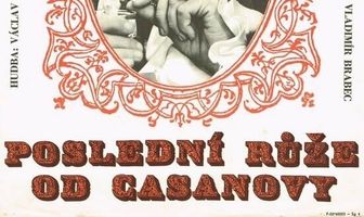 Последние розы Казановы