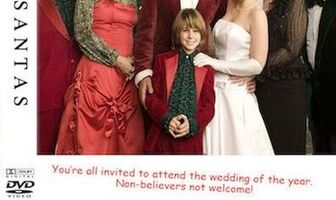 Знакомьтесь, семья Санта Клауса