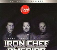Железный повар Америки