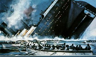 Гибель «Титаника»