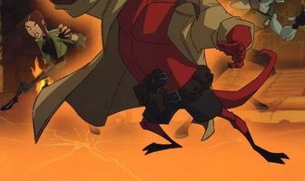 Хеллбой: Железные ботинки