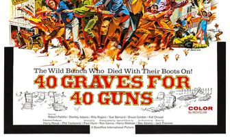 Machismo: 40 Graves for 40 Guns