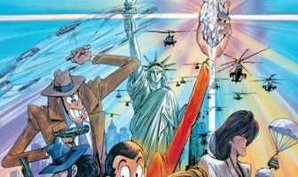 Люпен III: Похищение статуи Свободы