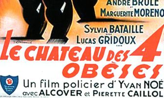 Le château des quatre obèses