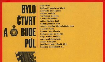 Bylo ctvrt a bude pul