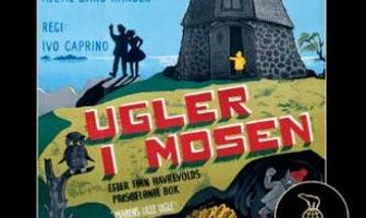 Ugler i mosen
