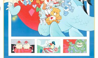 Заботливые медвежата 3