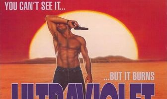 Ультрафиолетовая