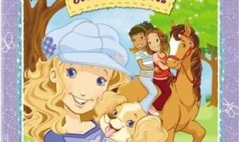 Holly Hobbie and Friends: Secret Adventures