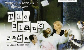 The Blank Page