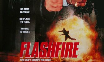 Хищный огонь