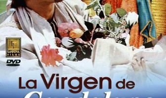 La virgen de Guadalupe