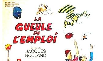 Подходящая рожа