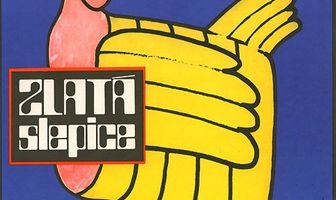 Золотая курица