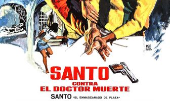 Santo contra el doctor Muerte