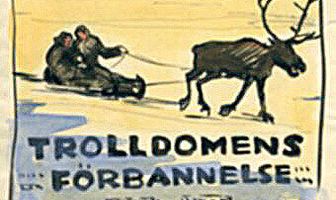 Проклятие ведьмака