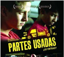 Partes usadas