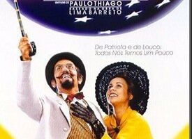 Поликарпо Куарежма, герой Бразилии