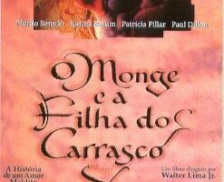 Монах и дочь палача