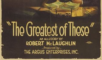 The Greatest of These