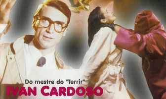 Алый скорпион