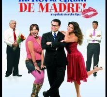 Mi novia está... de madre!