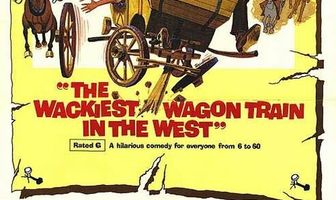 Самый психованный караван на Западе