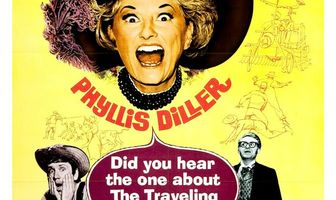 Did You Hear the One About the Traveling Saleslady?