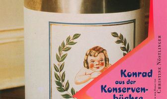 Конрад, или Ребенок из консервной банки