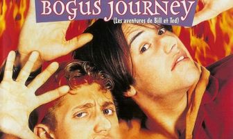 Новые приключения Билла и Теда