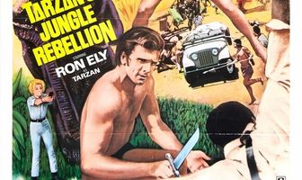 Восстание Тарзана в джунглях