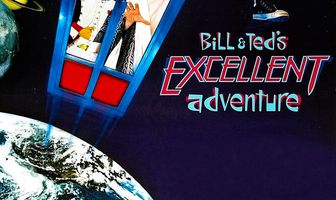 Невероятные приключения Билла и Теда