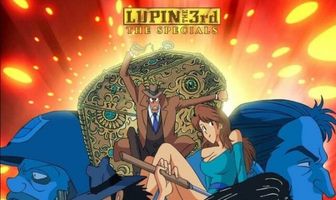 Люпен III: Бумаги Хемингуэя