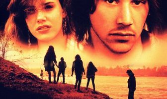 На берегу реки