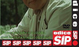 Пугало из чердачного окна