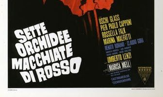Семь окровавленных орхидей