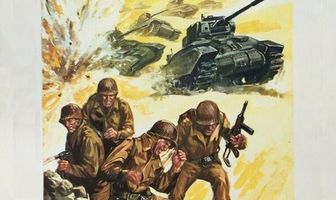 Дьяволы войны