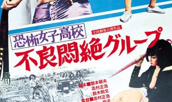 Ужасная школа для девочек: Группа правонарушителей