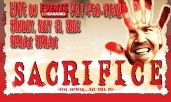 TNA Жертвоприношение