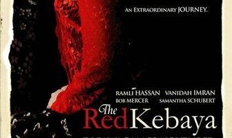 The Red Kebaya