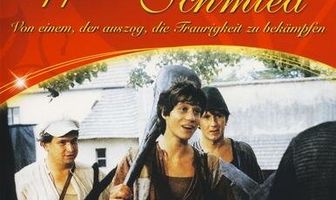 Сказка об отважном кузнеце