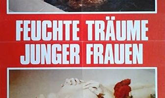 Влажные мечты молодых женщин