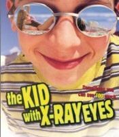 Ребенок с глазами рентгена